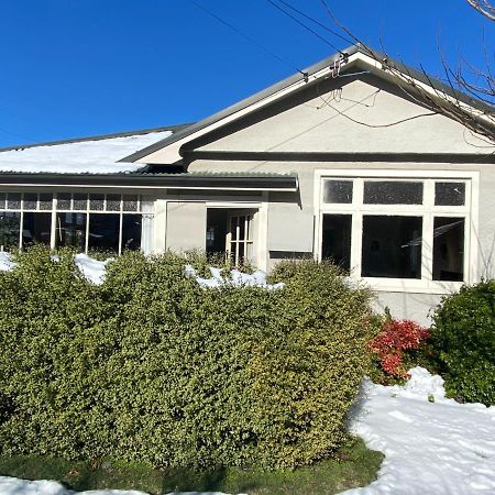 15A Jollies Pass Rd Villa Hanmer Springs Exteriör bild