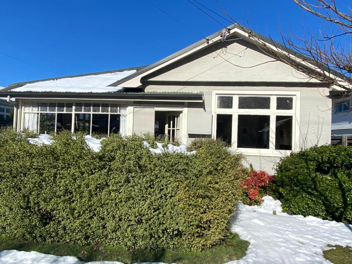 15A Jollies Pass Rd Villa Hanmer Springs Exteriör bild