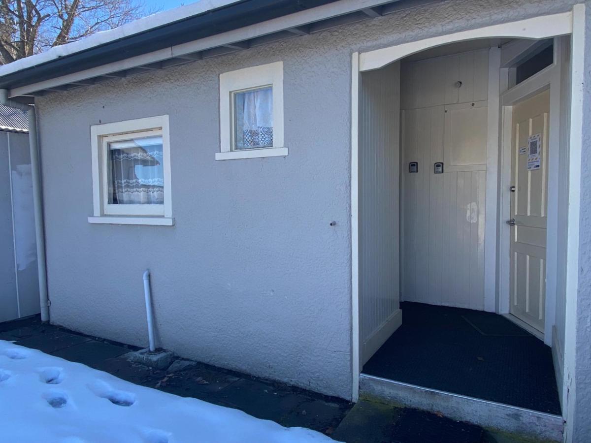 15A Jollies Pass Rd Villa Hanmer Springs Exteriör bild