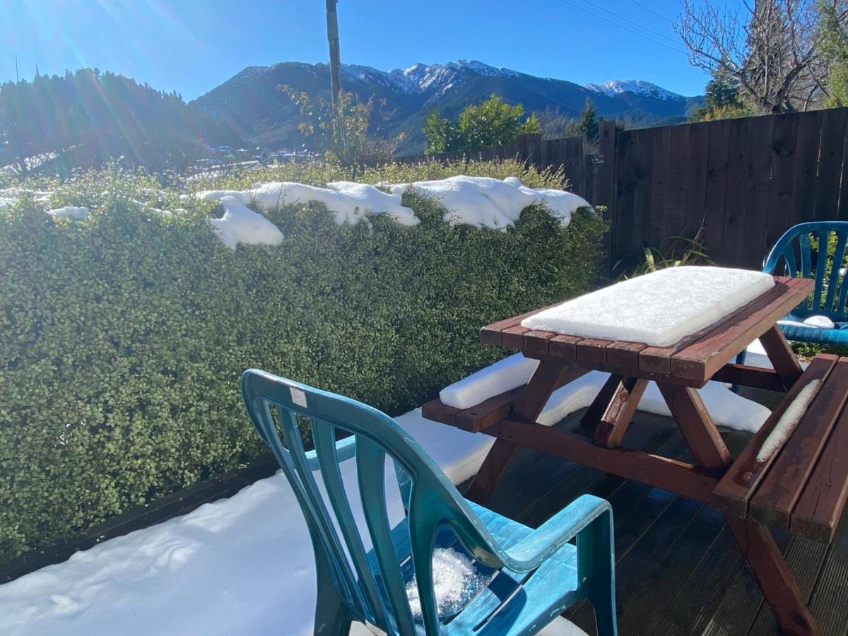 15A Jollies Pass Rd Villa Hanmer Springs Exteriör bild